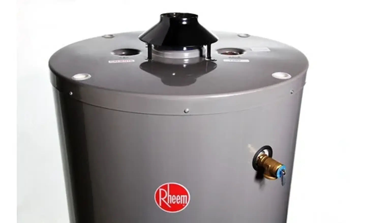TERMO A GAS NATURAL RHEEM 152 LITROS 4