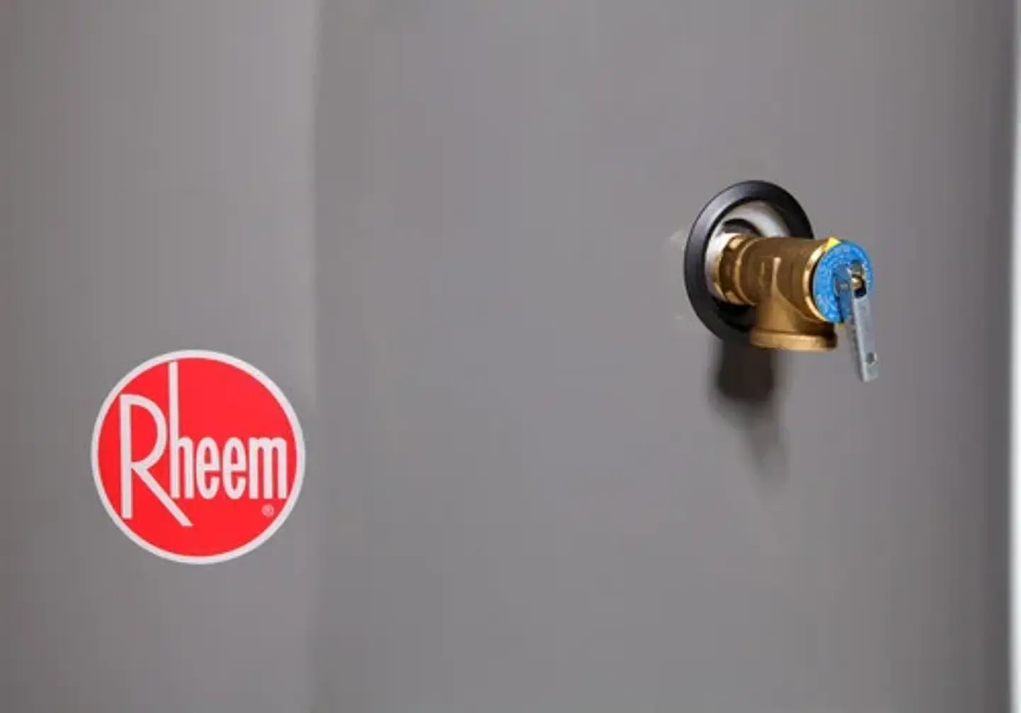 TERMO A GAS NATURAL RHEEM 152 LITROS 5