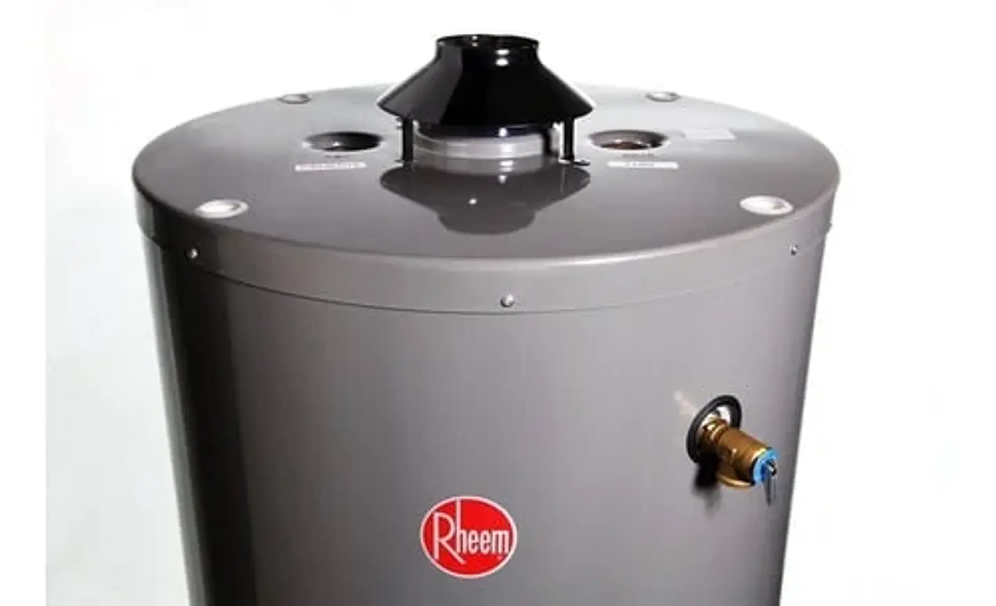 TERMO A GAS NATURAL RHEEM 114 LITROS 2