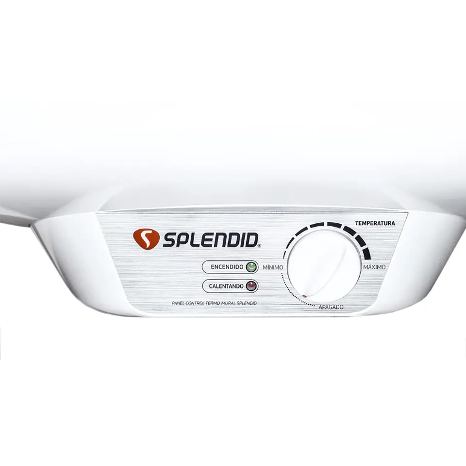 TERMO ELÉCTRICO SPLENDID 80L COLGAR 3