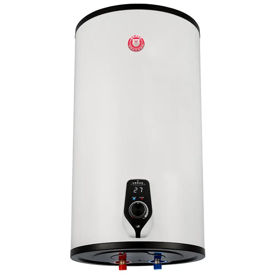 TERMO ELÉCTRICO URSUS TROTTER ACERO INOXIDABLE UT 150 L 4