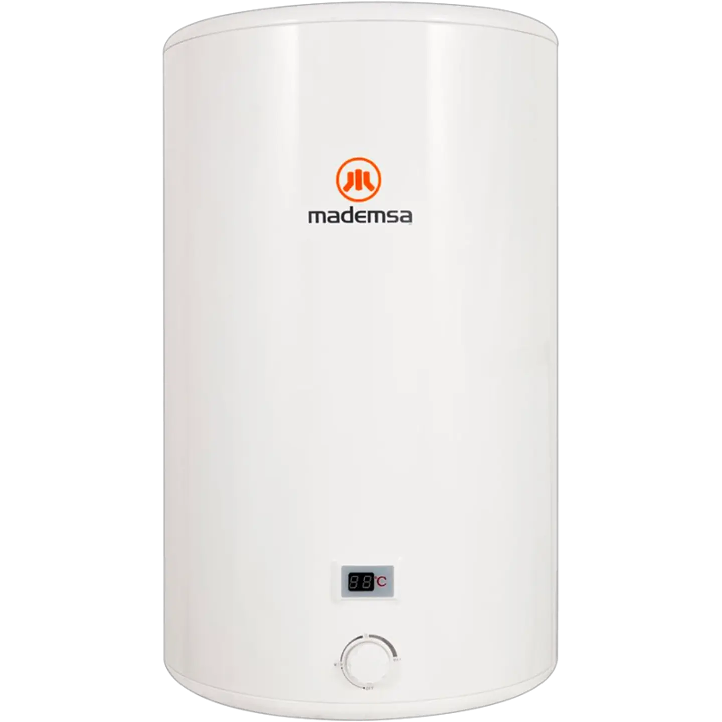 TERMO ELÉCTRICO MADEMSA TERM 150 LITROS MURAL BLANCO 1