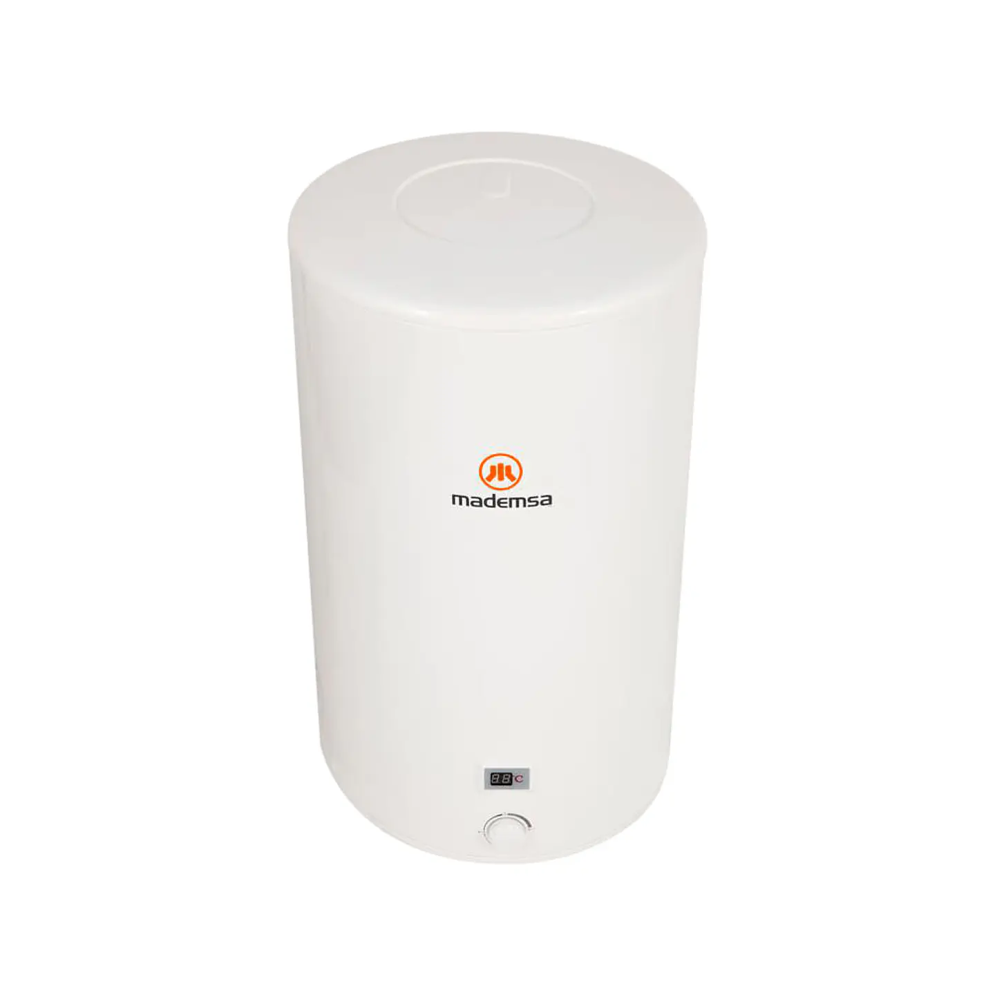 TERMO ELÉCTRICO MADEMSA TERM 150 LITROS MURAL BLANCO 4