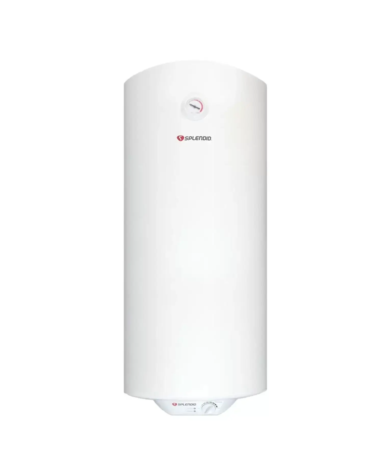 TERMO ELÉCTRICO MURAL 120 LITROS SPLENDID EN COLOR BLANCO 1