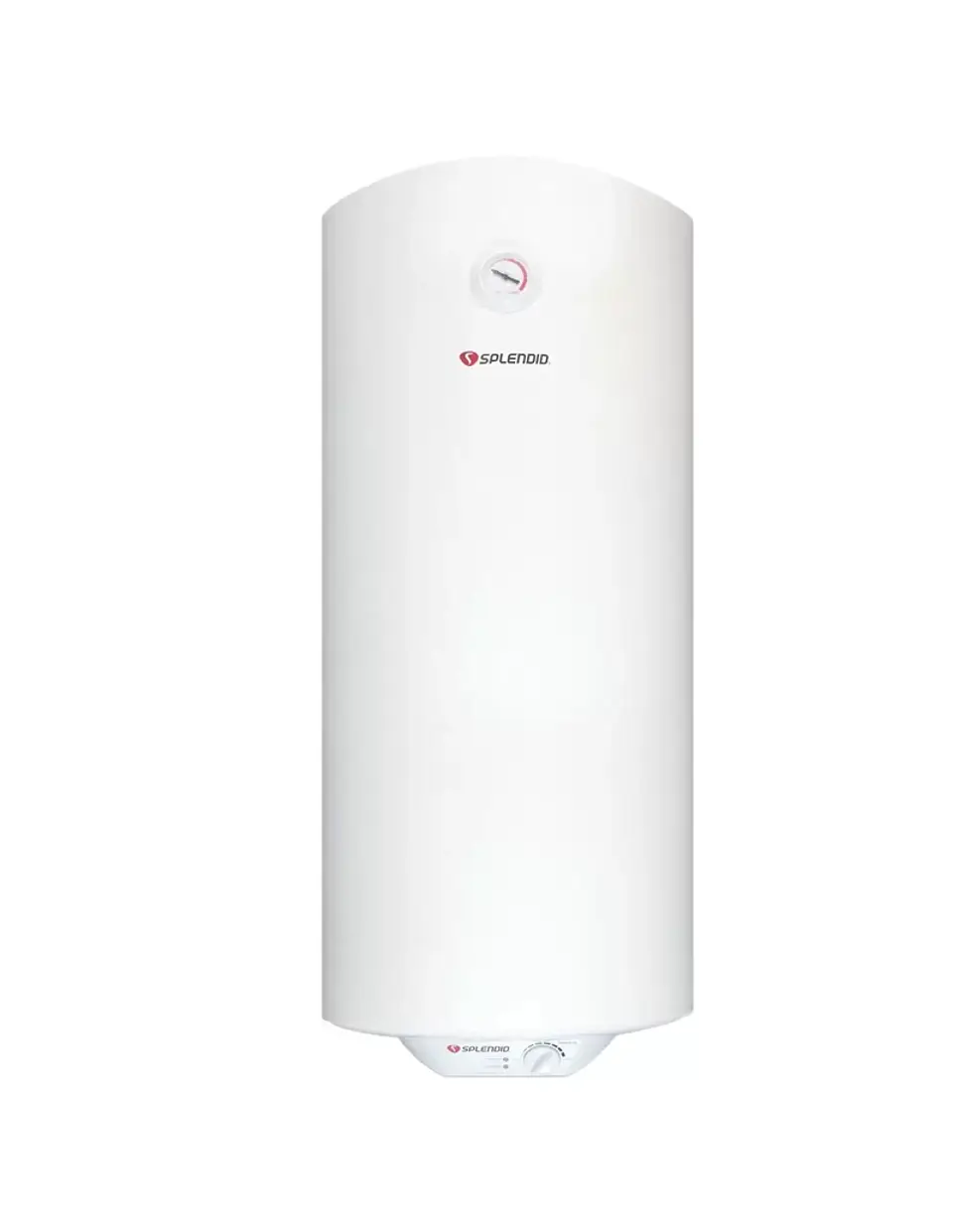 TERMO ELÉCTRICO MURAL 120 LITROS SPLENDID EN COLOR BLANCO 1