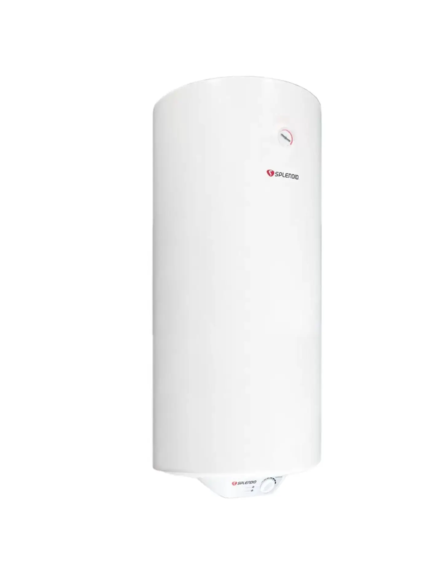 TERMO ELÉCTRICO MURAL 120 LITROS SPLENDID EN COLOR BLANCO 2