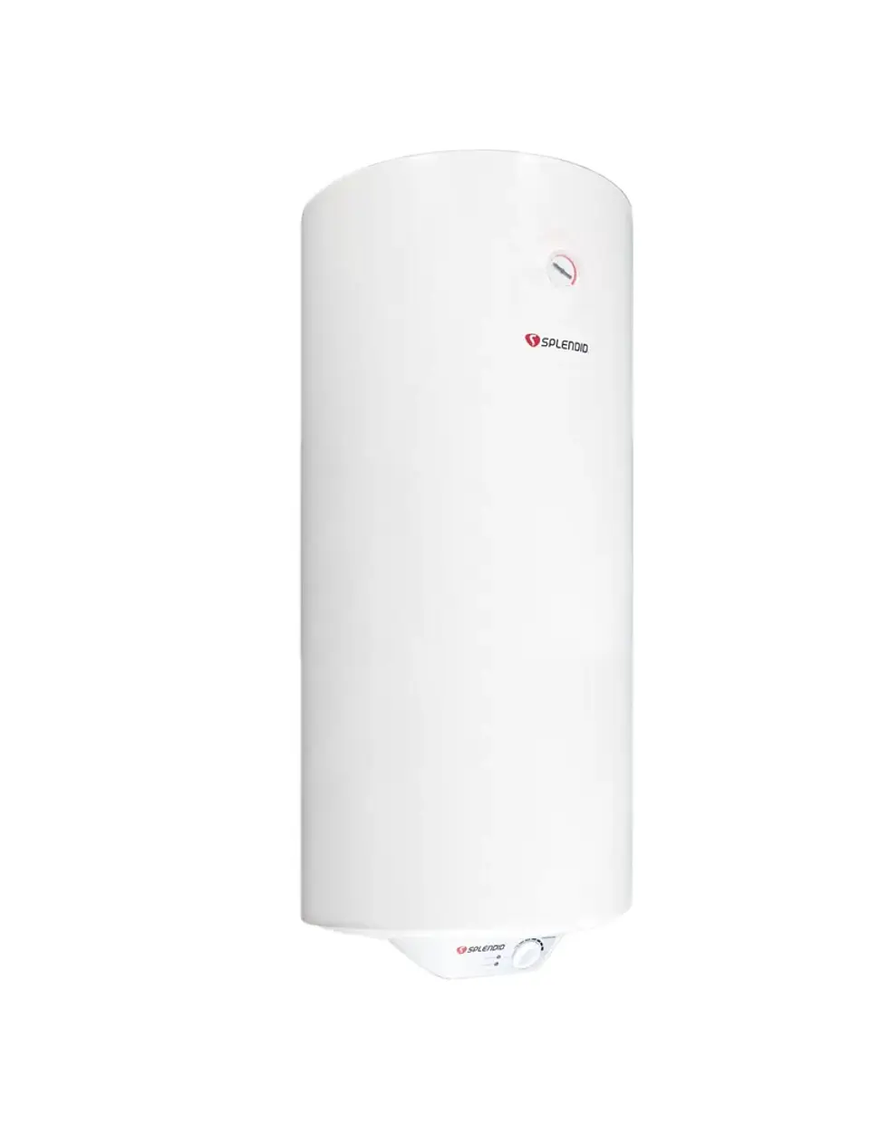 TERMO ELÉCTRICO MURAL 120 LITROS SPLENDID EN COLOR BLANCO 2