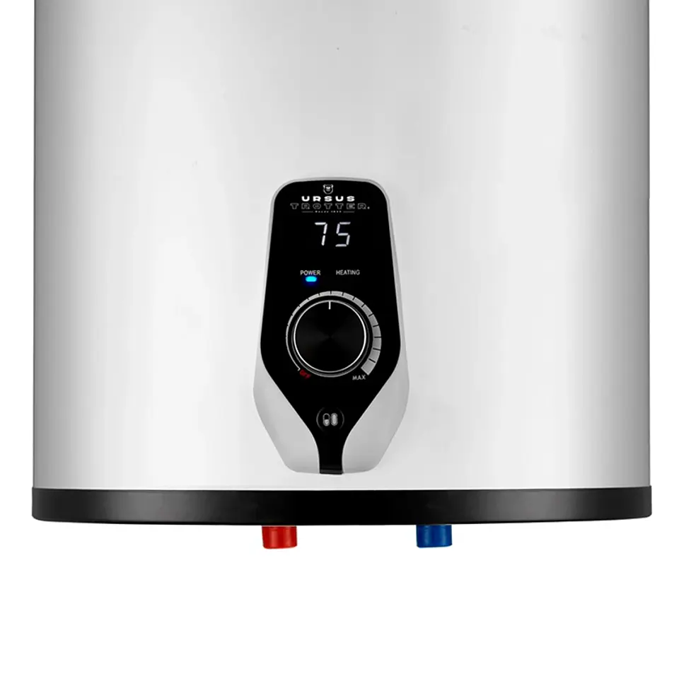 TERMO ELÉCTRICO URSUS TROTTER ACERO INOXIDABLE UT 120 L 4