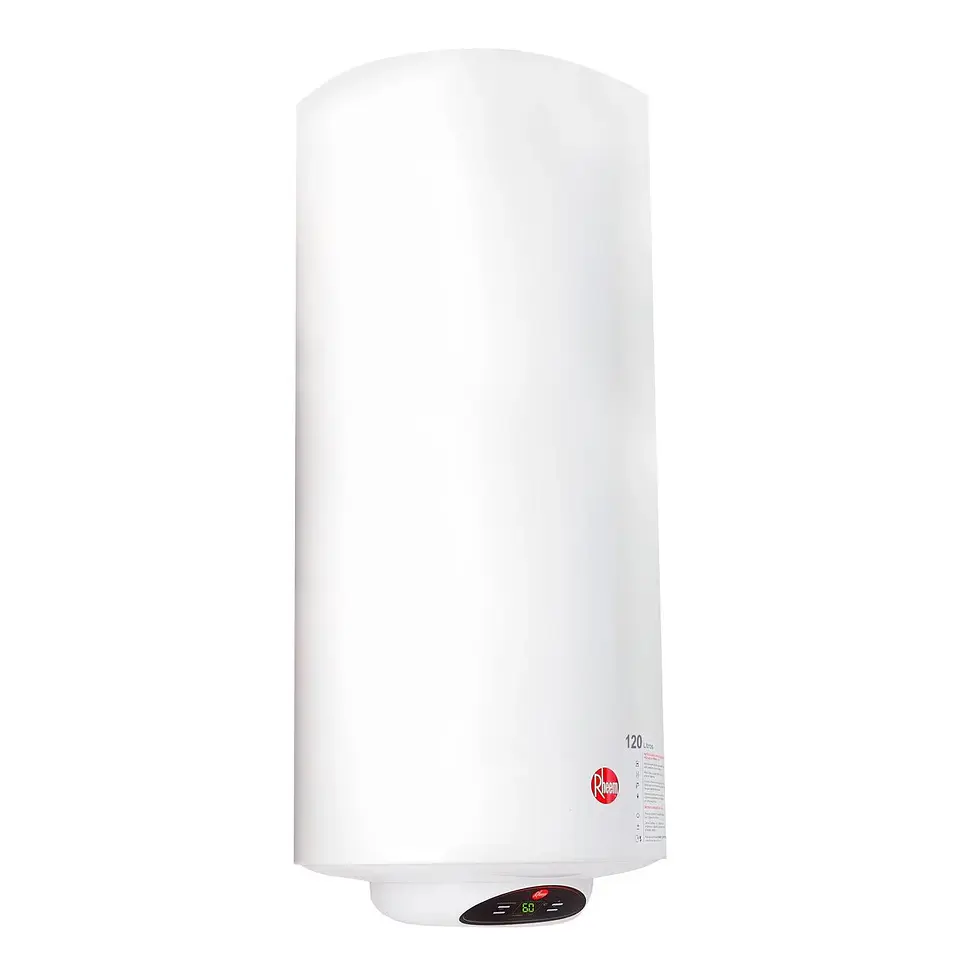 TERMO ELÉCTRICO RHEEM 120L COLGAR 1