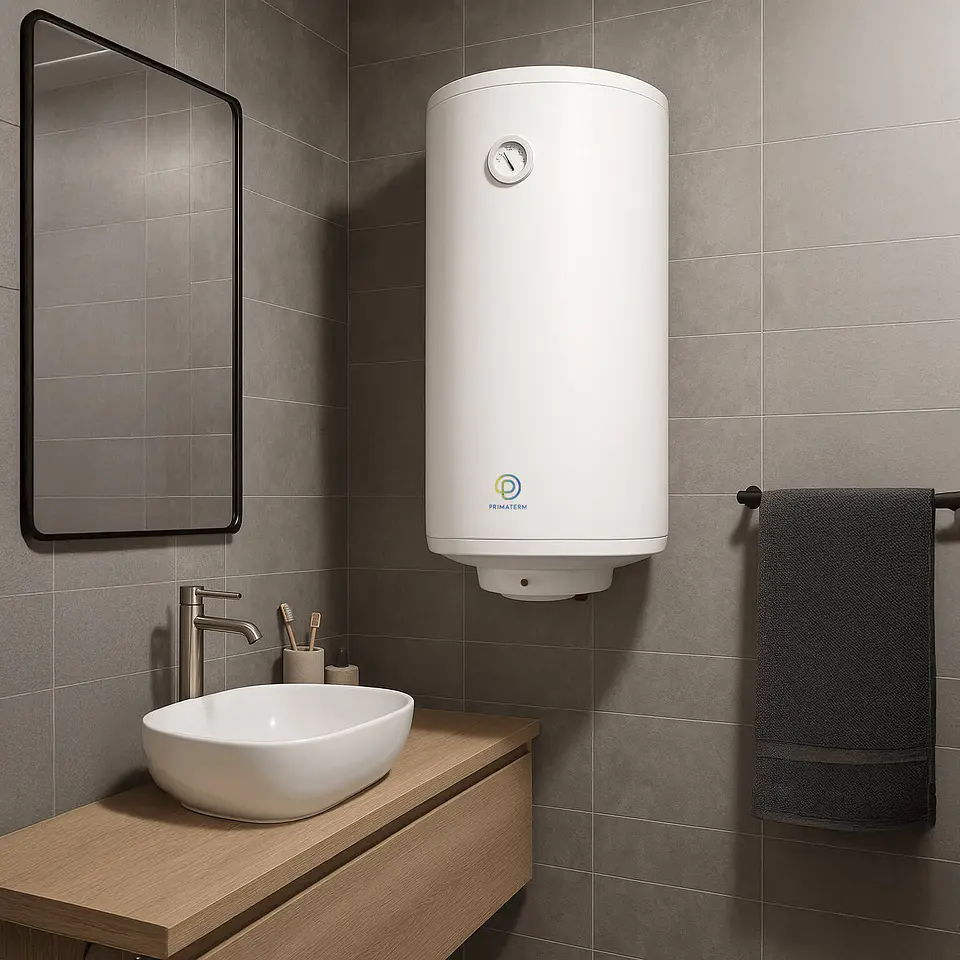 TERMO ELÉCTRICO PRIMATERM 120 LITROS 9