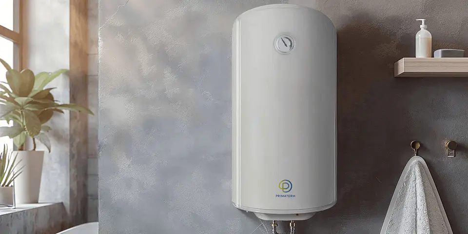 TERMO ELÉCTRICO PRIMATERM 120 LITROS 10