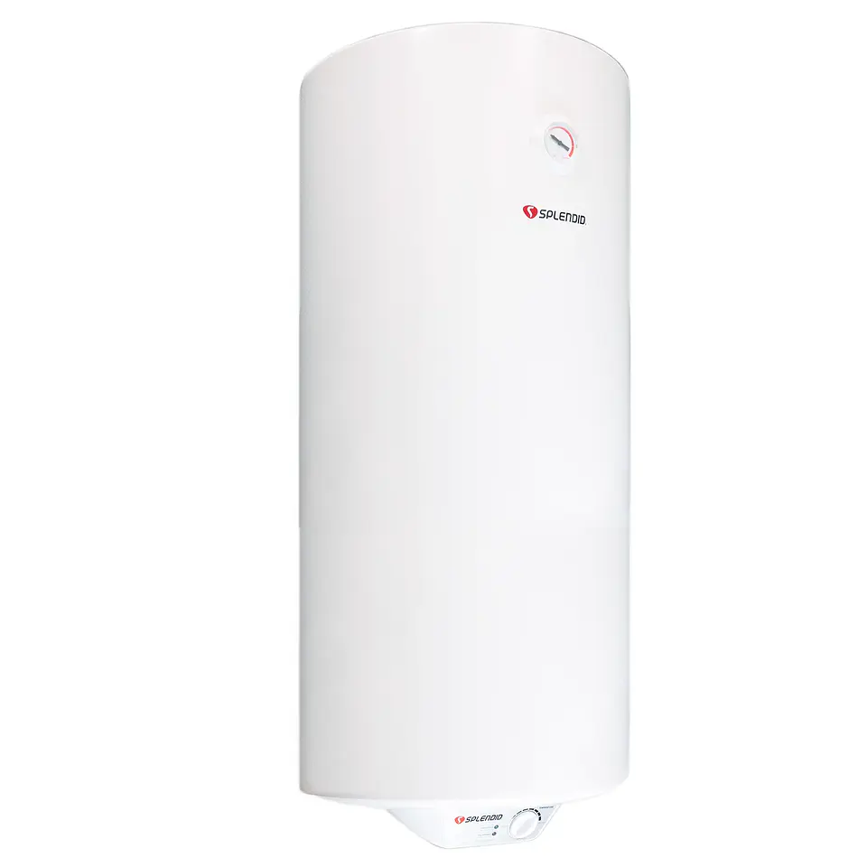 TERMO ELÉCTRICO SPLENDID MURAL 120 LITROS 1