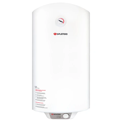 TERMO ELÉCTRICO SPLENDID MURAL 120 LITROS