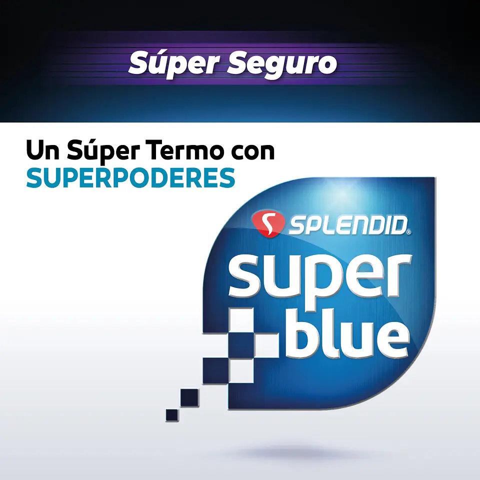 TERMO ELÉCTRICO SPLENDID MURAL 120 LITROS 4