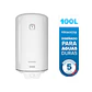 TERMO ELÉCTRICO ATLANTIC STEATITE 100 LITROS - Miniatura 1