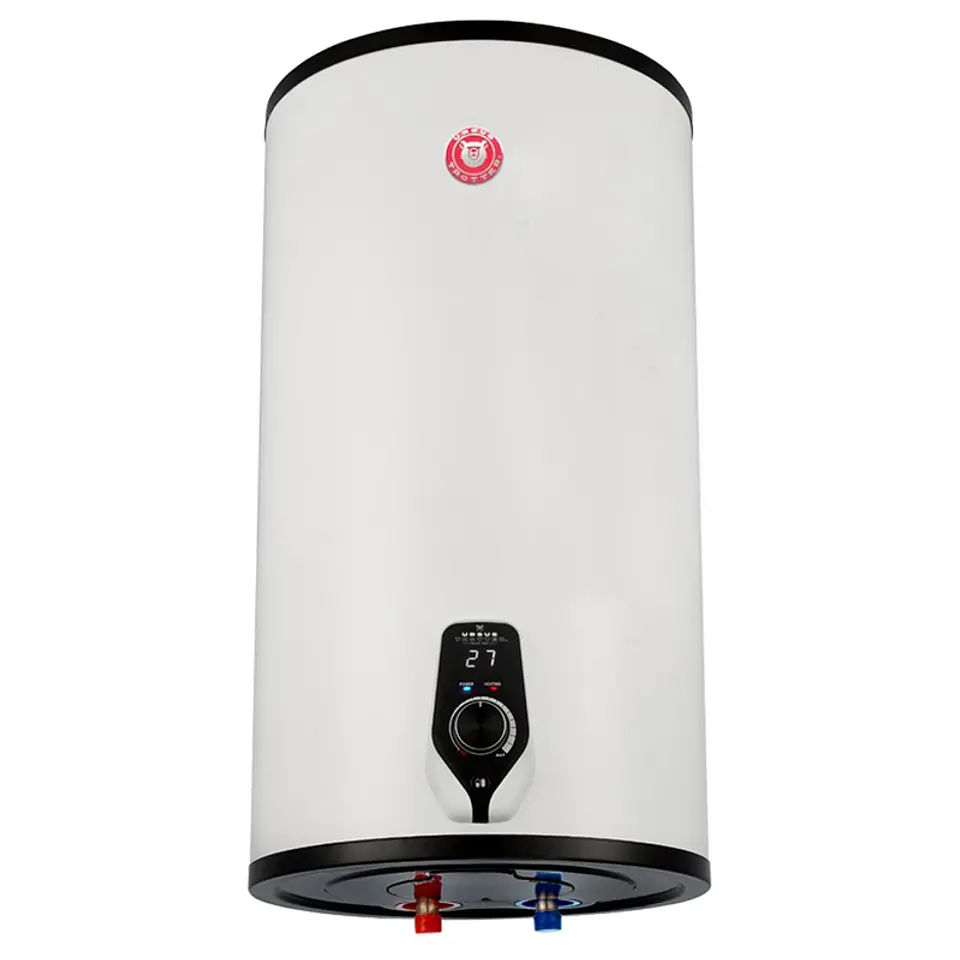 TERMO ELÉCTRICO URSUS TROTTER ACERO INOXIDABLE UT 100 L 1