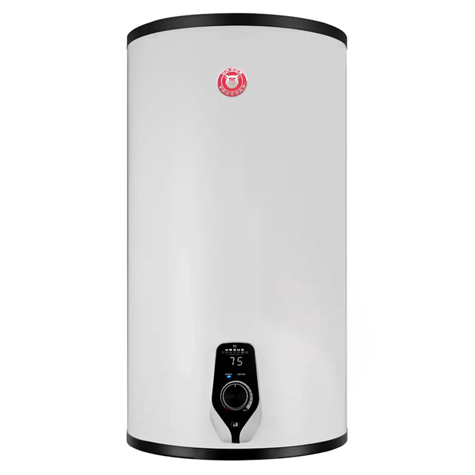 TERMO ELÉCTRICO URSUS TROTTER ACERO INOXIDABLE UT 100 L 2