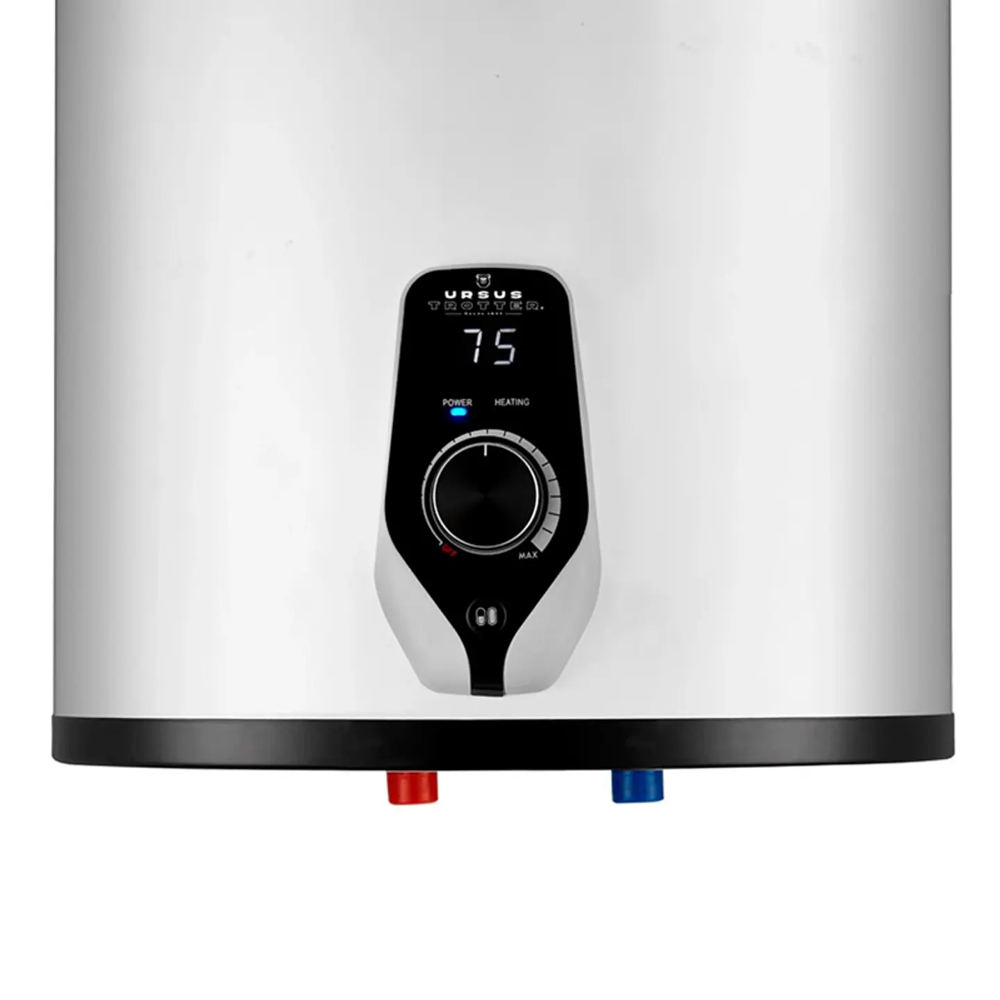 TERMO ELÉCTRICO URSUS TROTTER ACERO INOXIDABLE UT 100 L 3