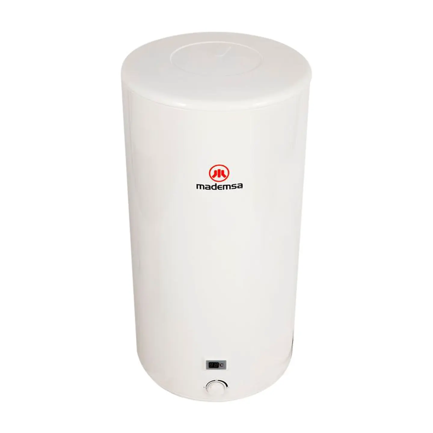 TERMO ELÉCTRICO MADEMSA TERM 100 LITROS MURAL BLANCO 1