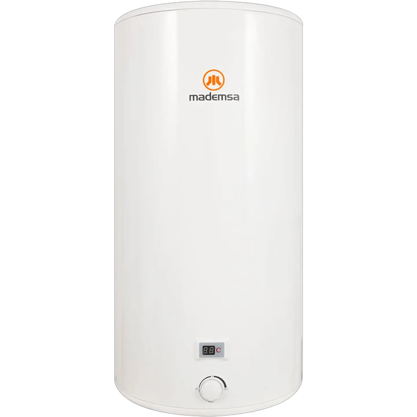 TERMO ELÉCTRICO MADEMSA TERM 100 LITROS MURAL BLANCO 2