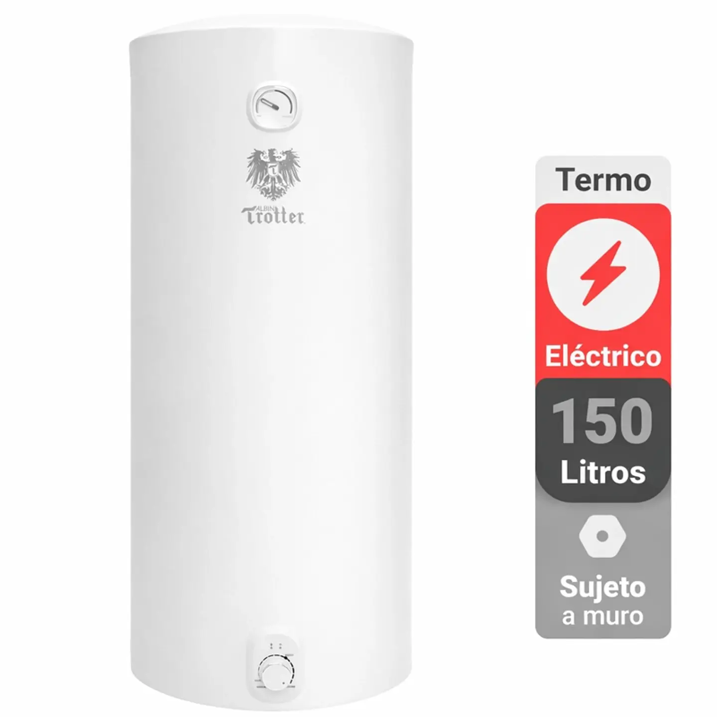 TERMO AT-WB 150 LT 1,5KW 1