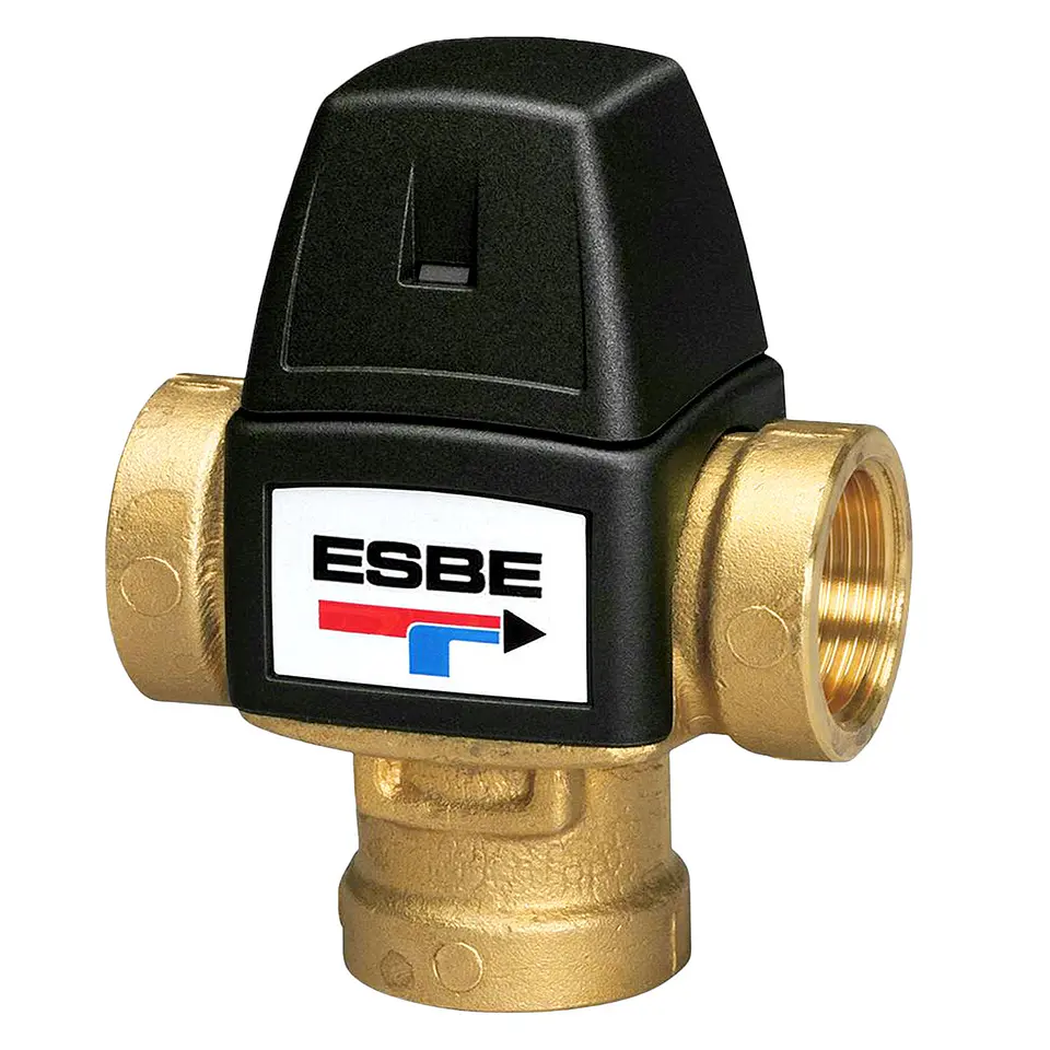 PACK TERMO ELÉCTRICO SPLENDID 30L MURAL + VÁLVULA MEZCLADORA 1/2 6