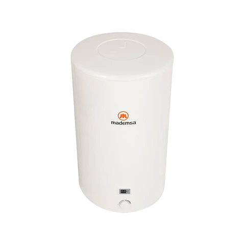 TERMO ELÉCTRICO MADEMSA TERM 80 LITROS MURAL BLANCO