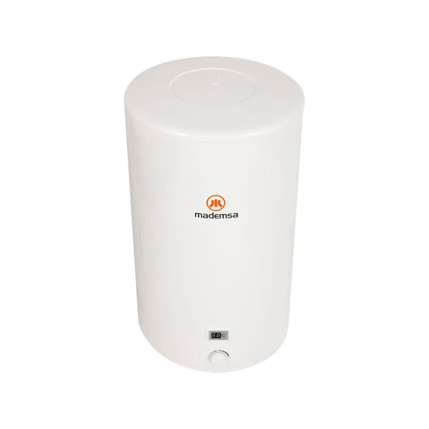 TERMO ELÉCTRICO MADEMSA TERM 80 LITROS MURAL BLANCO 1