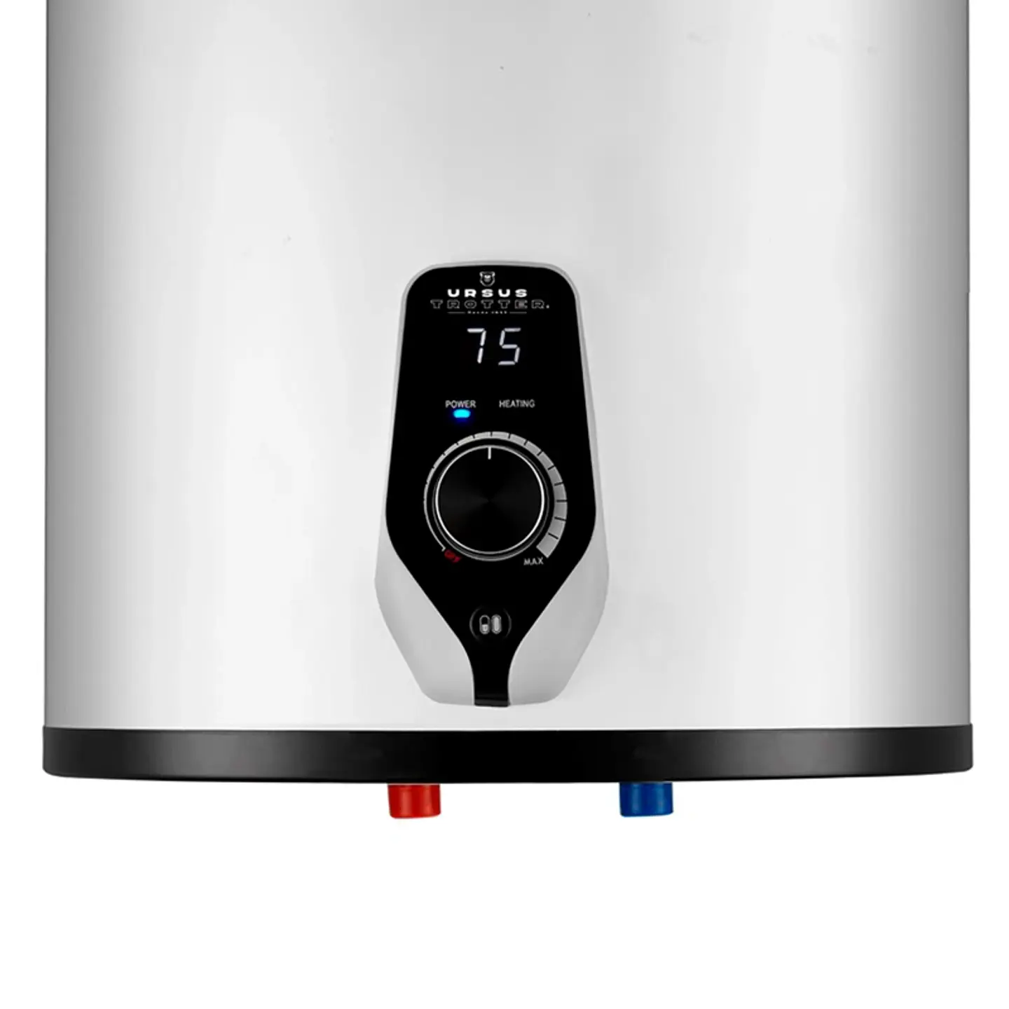 TERMO ELÉCTRICO URSUS TROTTER ACERO INOXIDABLE UT 50 L 3