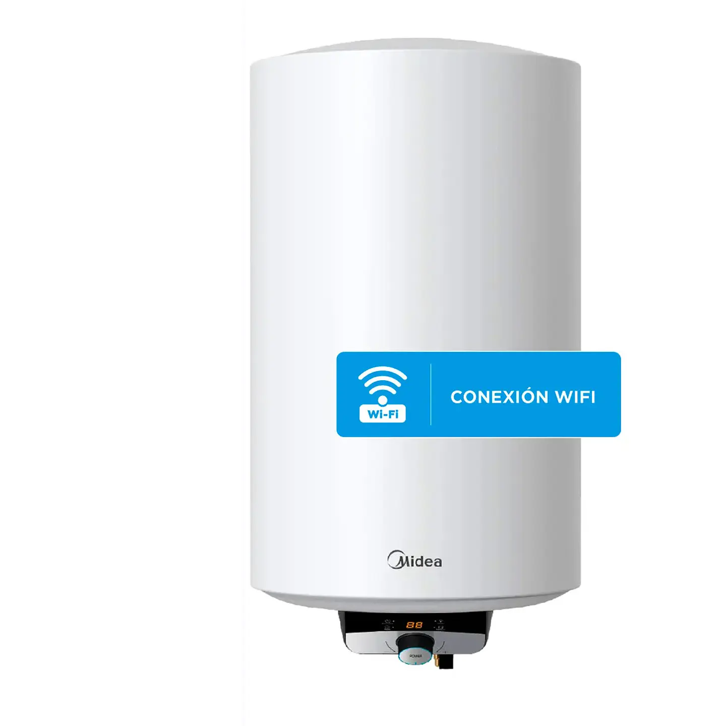 TERMO ELÉCTRICO MIDEA MWH100-15EFGCLW 100 LT 1