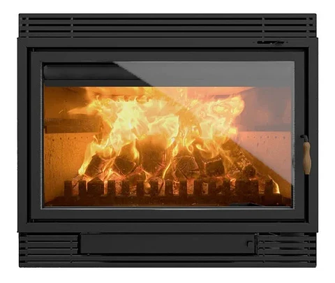 CALEFACTOR BOSCA A LEÑA CHIMENEA 850 27 KW