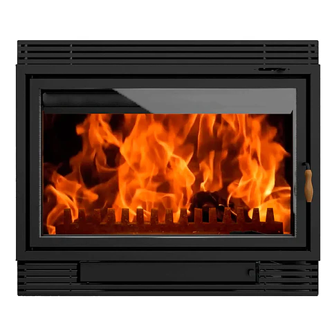 CALEFACTOR BOSCA A LEÑA CHIMENEA 850 27 KW