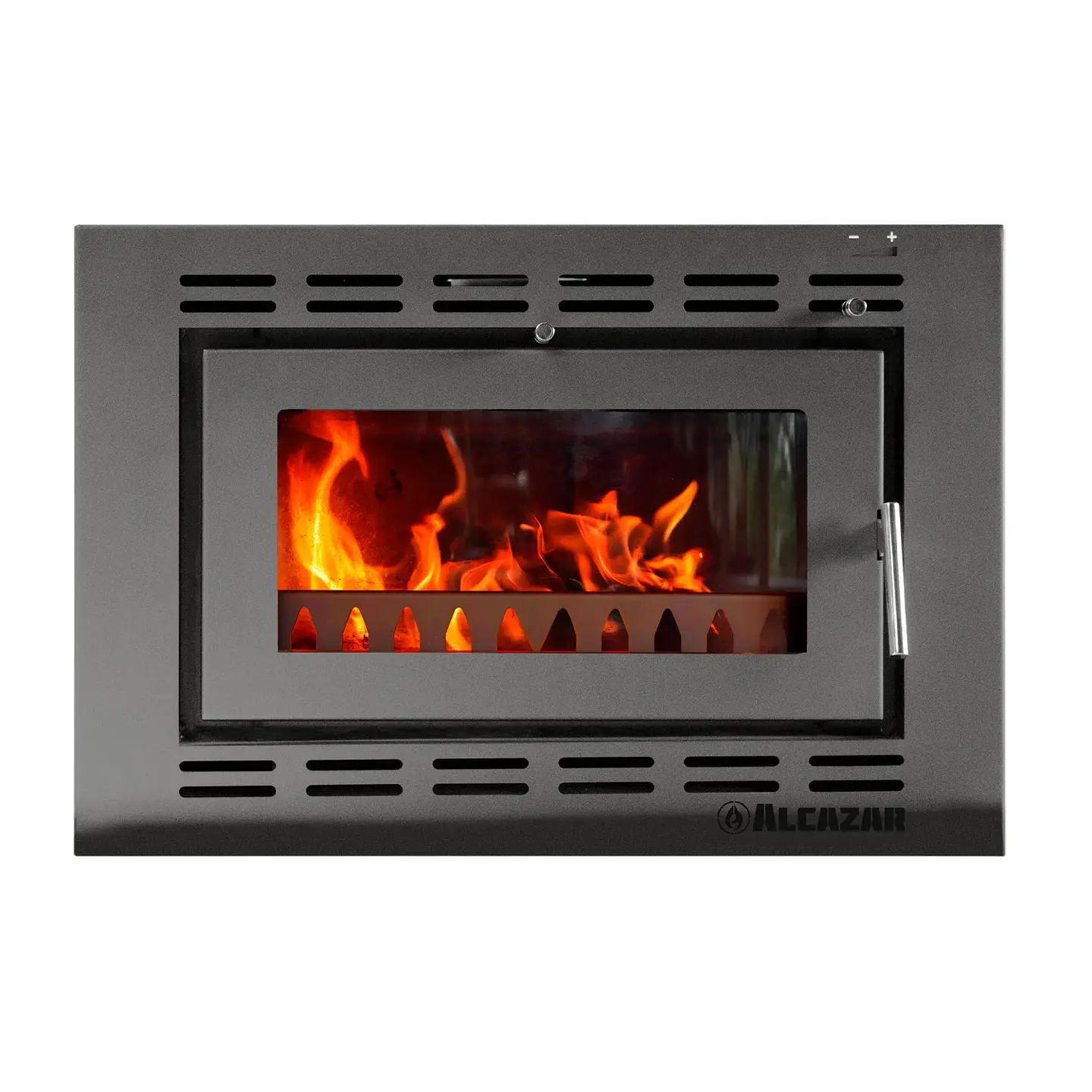  ESTUFA A LEÑA ALCAZAR MONT BLANC INSERT 4