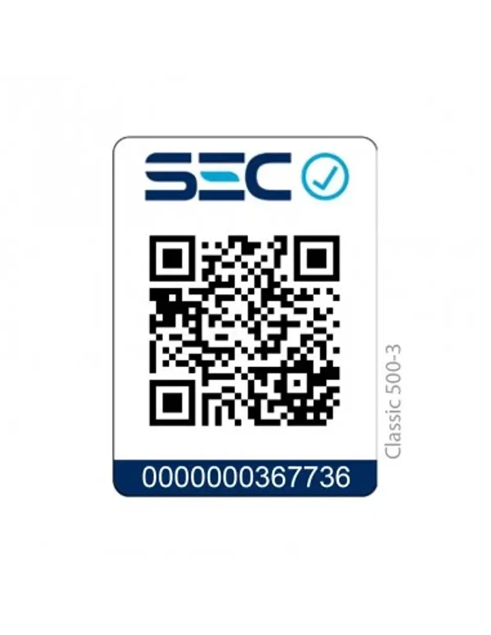 CALEFACTOR A LEÑA AMESTI CLASSIC 500 EN COLOR BLANCO 2