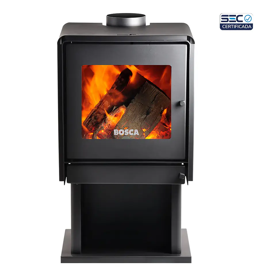 CALEFACTOR BOSCA LIMIT 480 14 W LEÑA 1