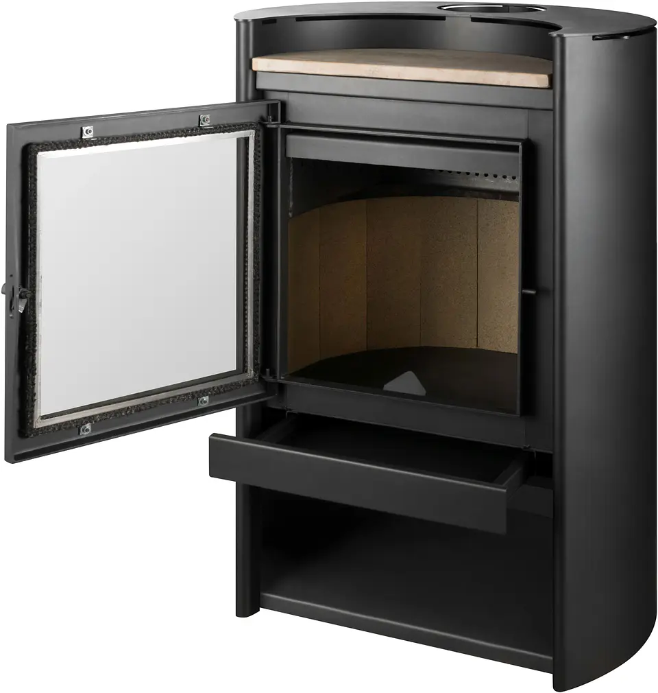 CALEFACTOR A LEÑA AMESTI RONDO 490 5