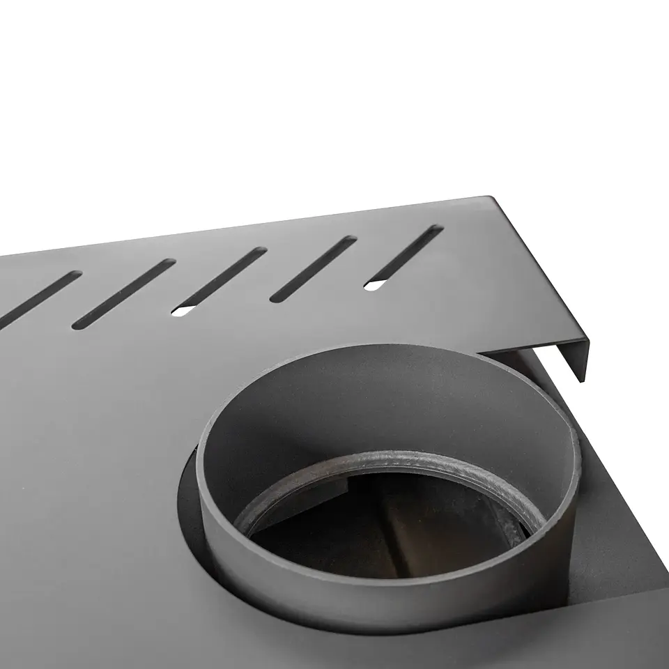 ESTUFA A LEÑA PATAGONIA 380 BURDEO 4