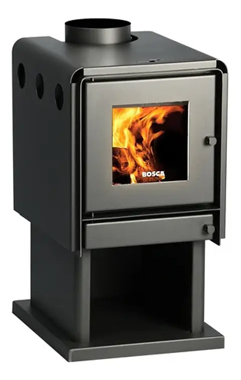 ESTUFA A LEÑA BOSCA 10 W LIMIT 380