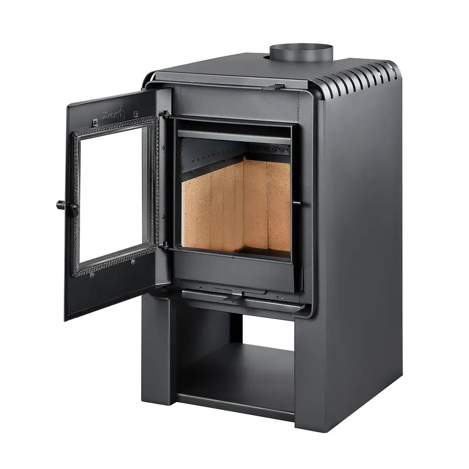 ESTUFA A LEÑA AMESTI SCANTEK 380 10 W 4