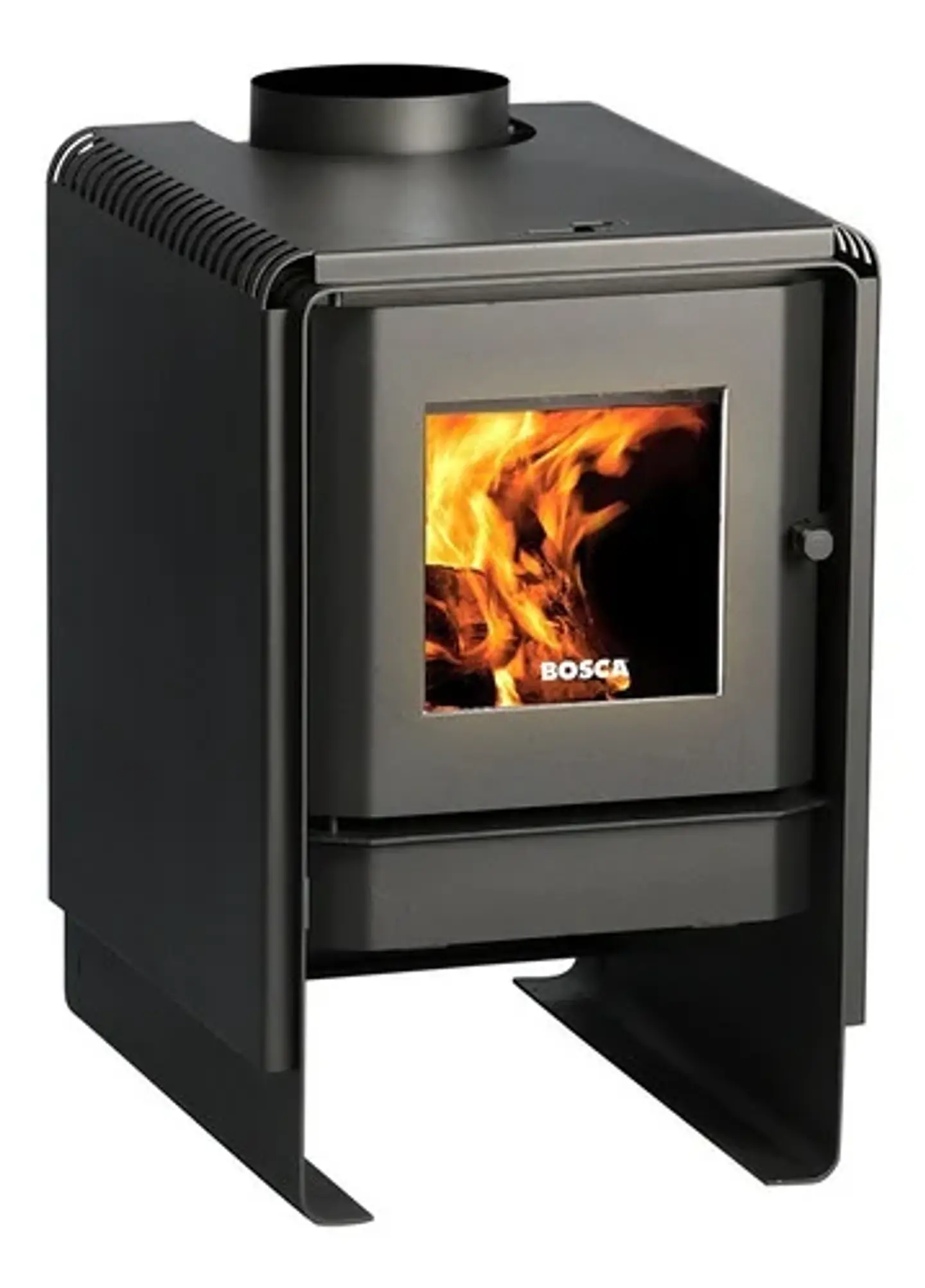 ESTUFA A LEÑA BOSCA 9 W ECO 360 1