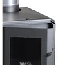 ESTUFA A LEÑA BOSCA 9 W ECO 360 - Miniatura 3