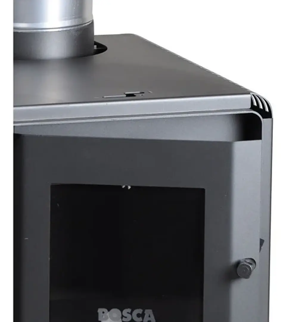 ESTUFA A LEÑA BOSCA 9 W ECO 360 3