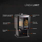 ESTUFA A LEÑA BOSCA 9 W LIMIT 360 - Miniatura 7