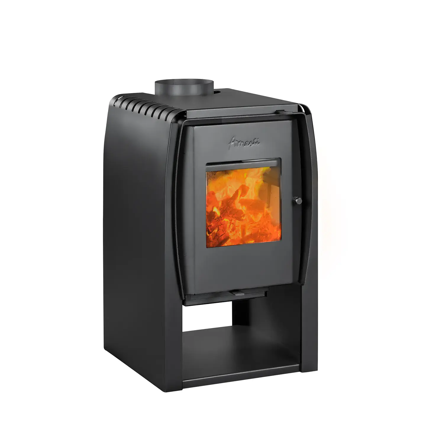CALEFACTOR A LEÑA AMESTI NORDIC 360 5