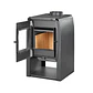 CALEFACTOR A LEÑA AMESTI NORDIC 360 - Miniatura 1