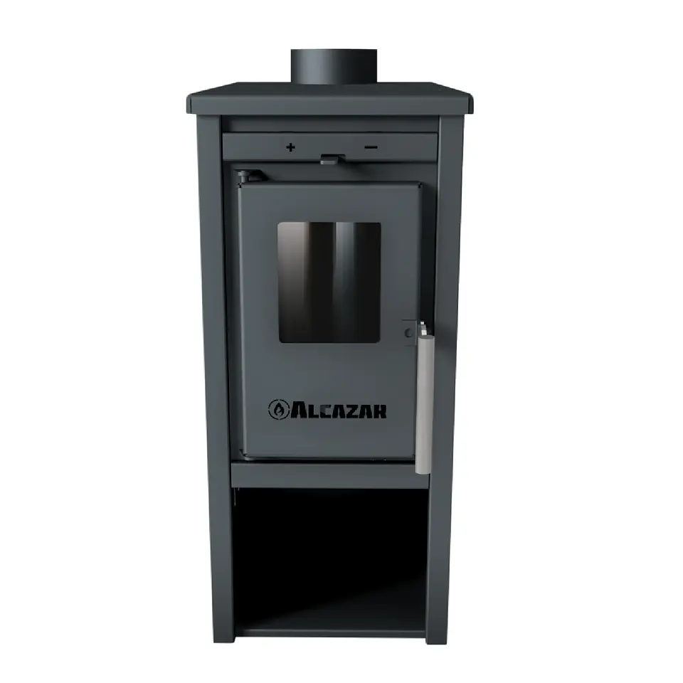 ESTUFA A LEÑA ALCAZAR PATAGONIA 350 5