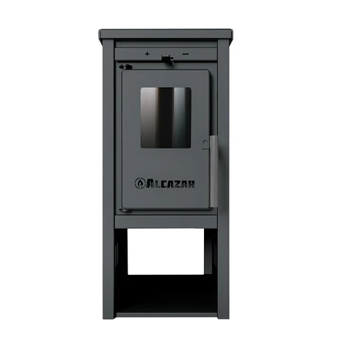 ESTUFA A LEÑA ALCAZAR PATAGONIA 350