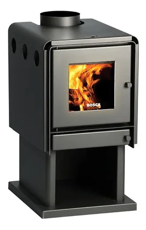 ESTUFA A LEÑA LIMIT 350