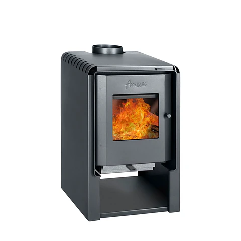 CALEFACTOR A LEÑA AMESTI SCANTEK 350