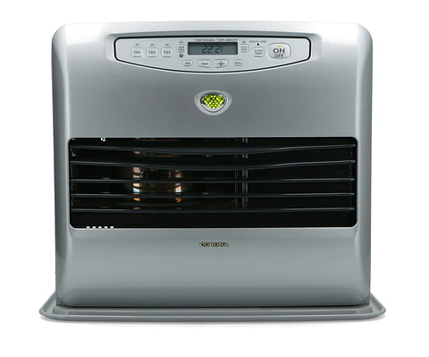 ESTUFA PARAFINA ESTUFAS CORONA JAPONESA LÁSER FH-7747 GRAFITO